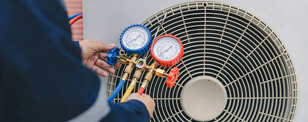 Trusted Air Conditioning Repair service in Abington, CT - Leonard HVAC